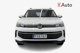 met. valkoinen Volkswagen Tiguan 2026 kuva 4.