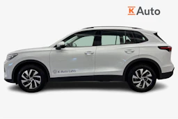 met. valkoinen Volkswagen Tiguan 2026 kuva 5.