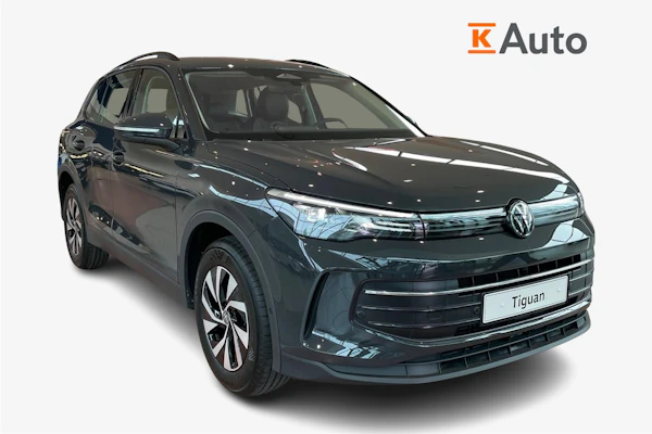 Volkswagen Tiguan Comfort Business 1,5 eTSI 96 kW DSG-automaatti