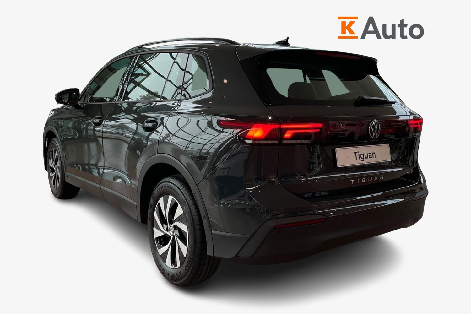 Volkswagen Tiguan 2026, kuva 2/22