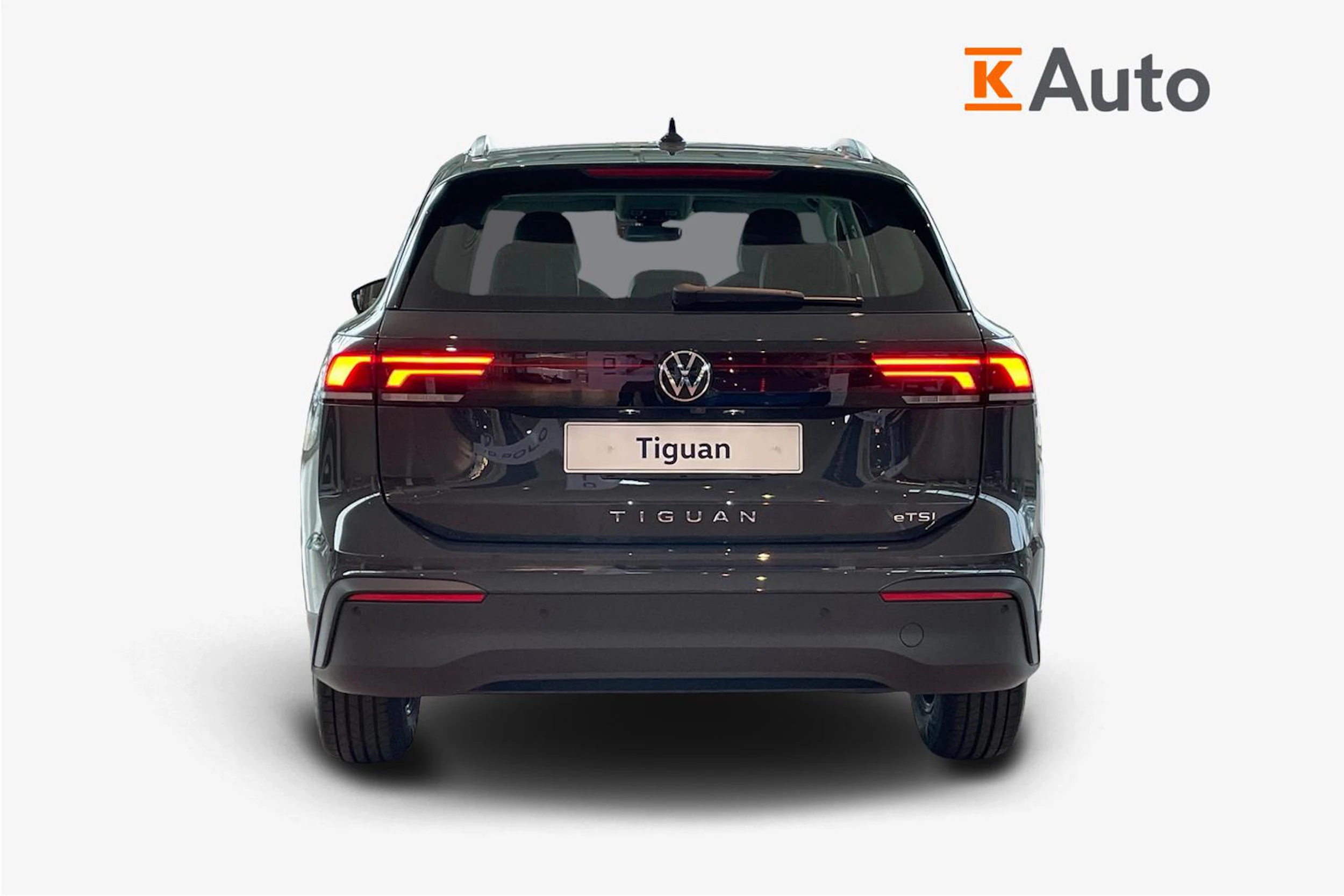 harmaa Volkswagen Tiguan 2026 kuva 3.