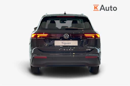 harmaa Volkswagen Tiguan 2026 kuva 3.