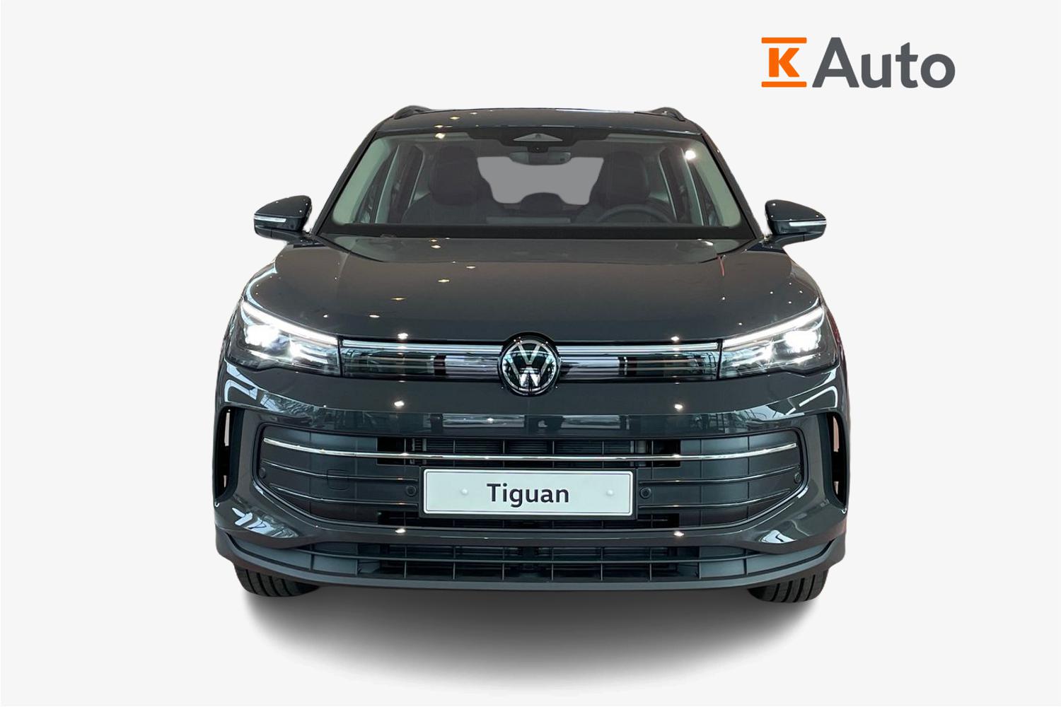 Volkswagen Tiguan 2026, kuva 4/22