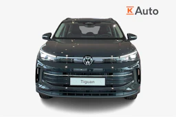 harmaa Volkswagen Tiguan 2026 kuva 4.