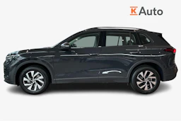 harmaa Volkswagen Tiguan 2026 kuva 5.