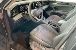 harmaa Volkswagen Tiguan 2026 kuva 6.