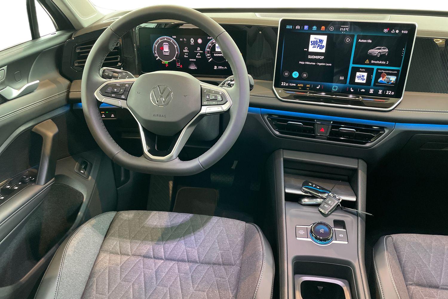 Volkswagen Tiguan 2026, kuva 7/22