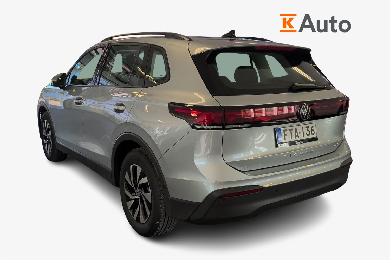 Volkswagen Tiguan 2026, kuva 2/15