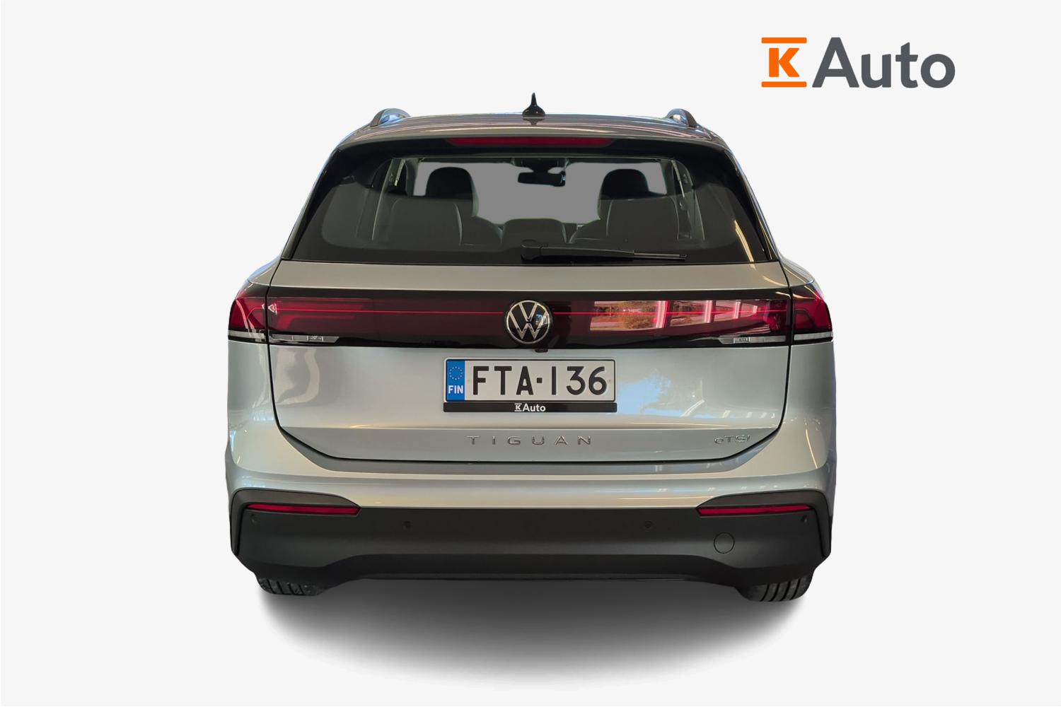 Volkswagen Tiguan 2026, kuva 3/15