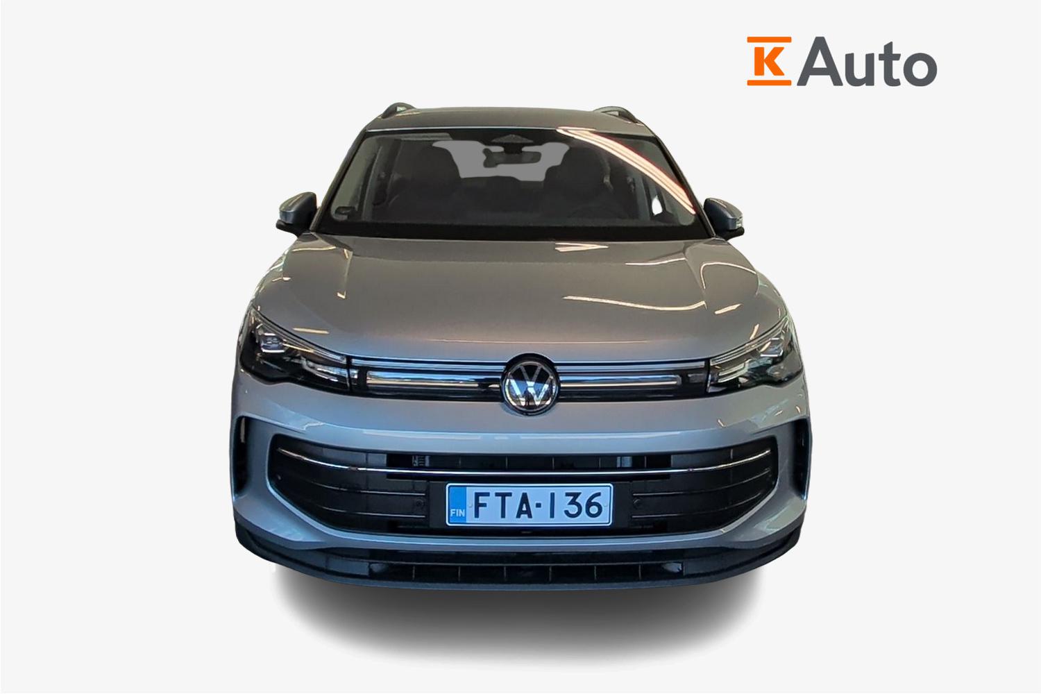 Volkswagen Tiguan 2026, kuva 4/15