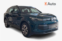 sininen Volkswagen Tiguan 2026 kuva 1.
