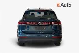 sininen Volkswagen Tiguan 2026 kuva 3.
