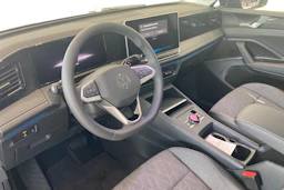 sininen Volkswagen Tiguan 2026 kuva 6.