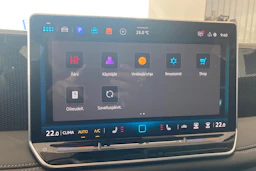 sininen Volkswagen Tiguan 2026 kuva 16.
