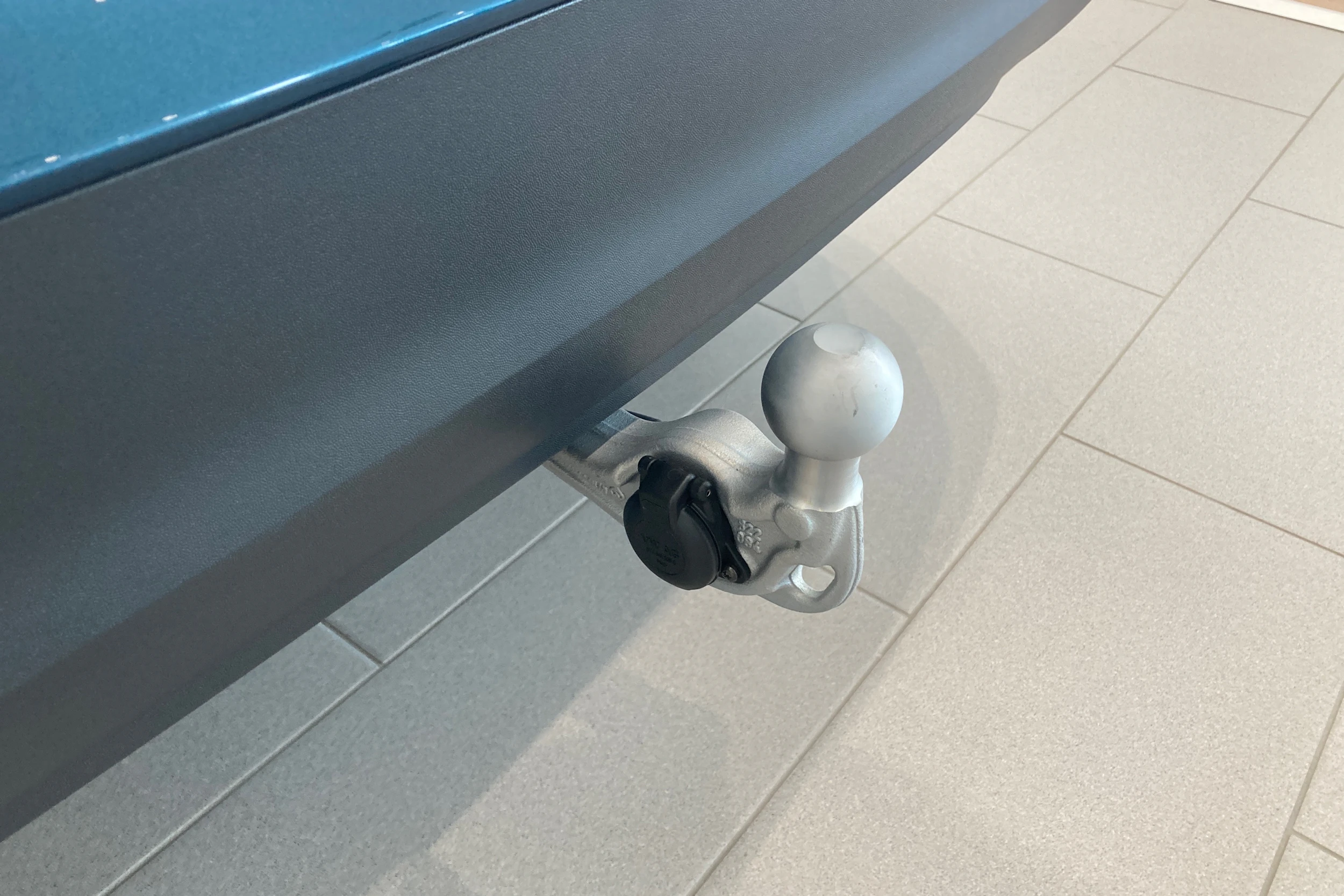 sininen Volkswagen Tiguan 2026 kuva 20.