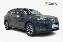 harmaa Volkswagen Tiguan 2026 kuva 1.