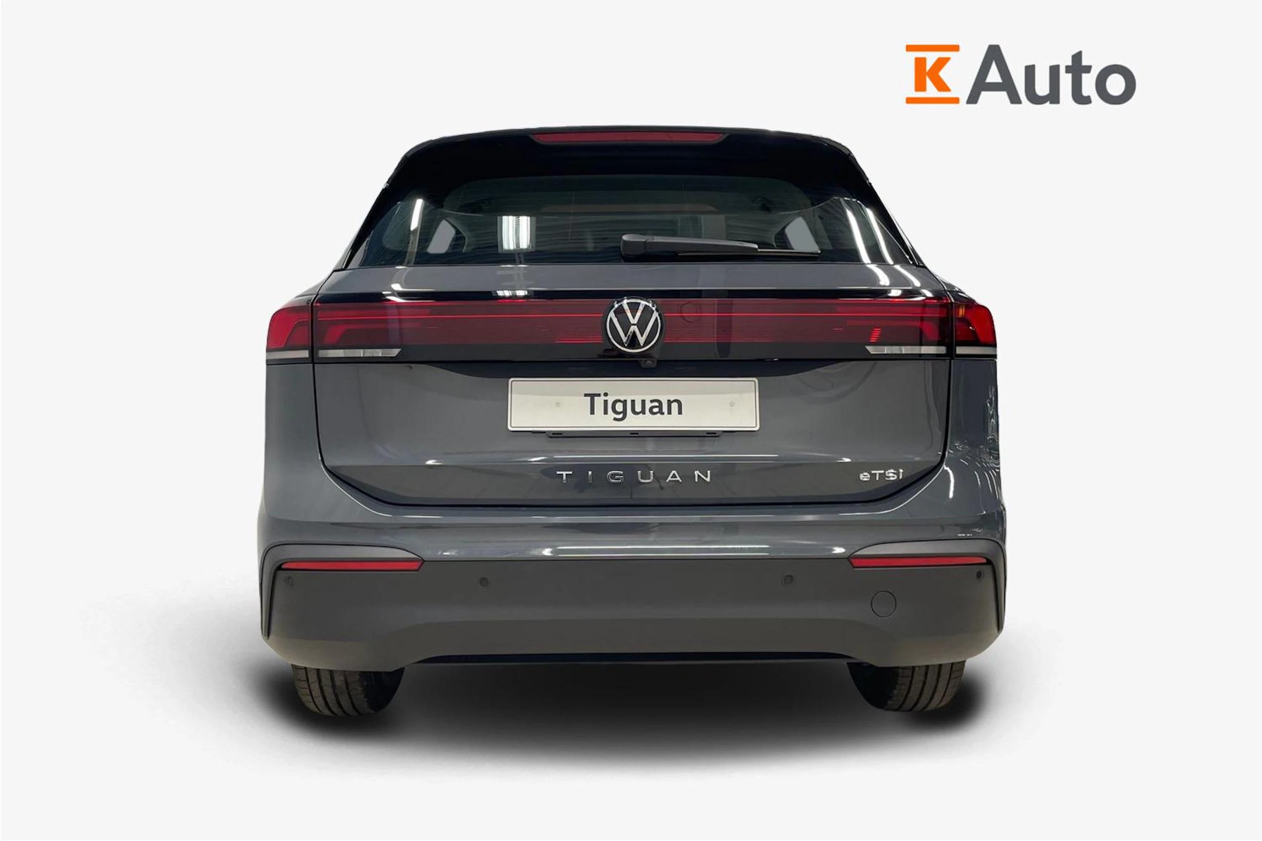 harmaa Volkswagen Tiguan 2026 kuva 3.