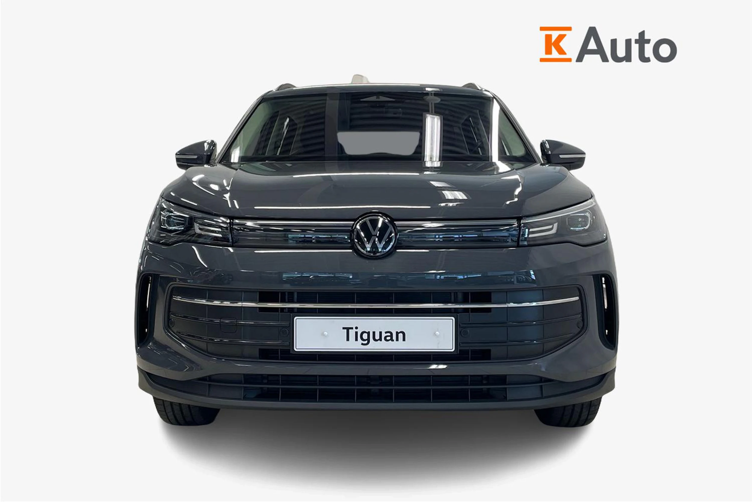 harmaa Volkswagen Tiguan 2026 kuva 4.