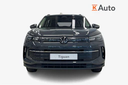 harmaa Volkswagen Tiguan 2026 kuva 4.