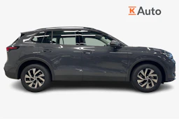 harmaa Volkswagen Tiguan 2026 kuva 5.