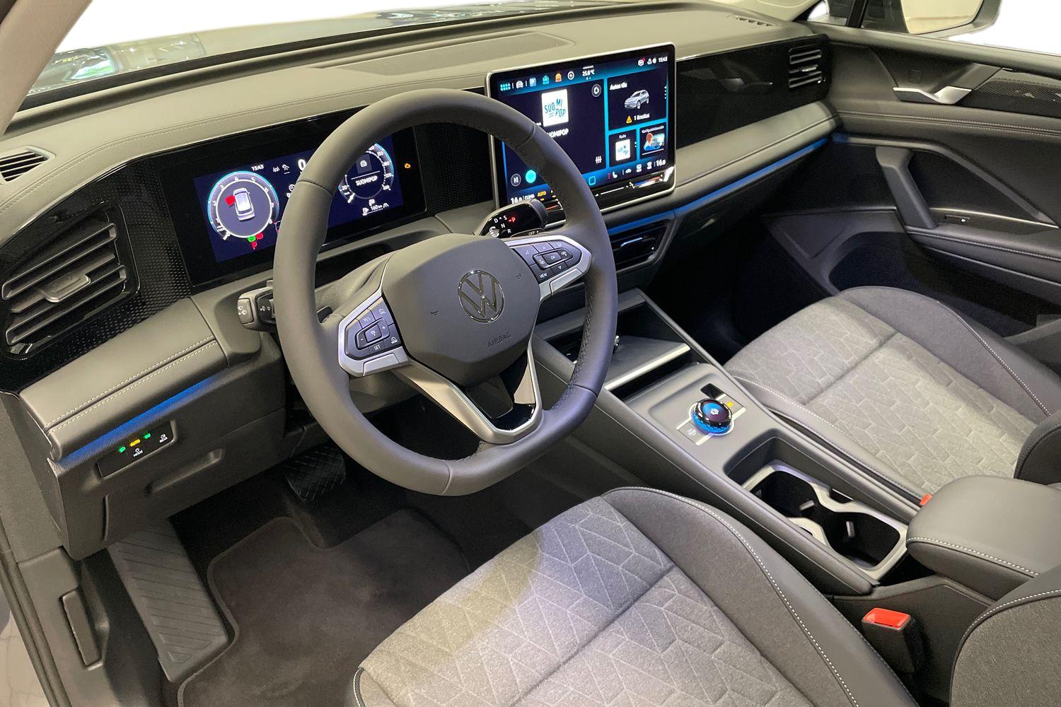 Volkswagen Tiguan 2026, kuva 6/15
