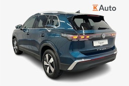 sininen Volkswagen Tiguan 2026 kuva 2.