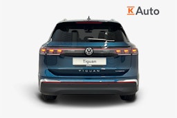 sininen Volkswagen Tiguan 2026 kuva 3.