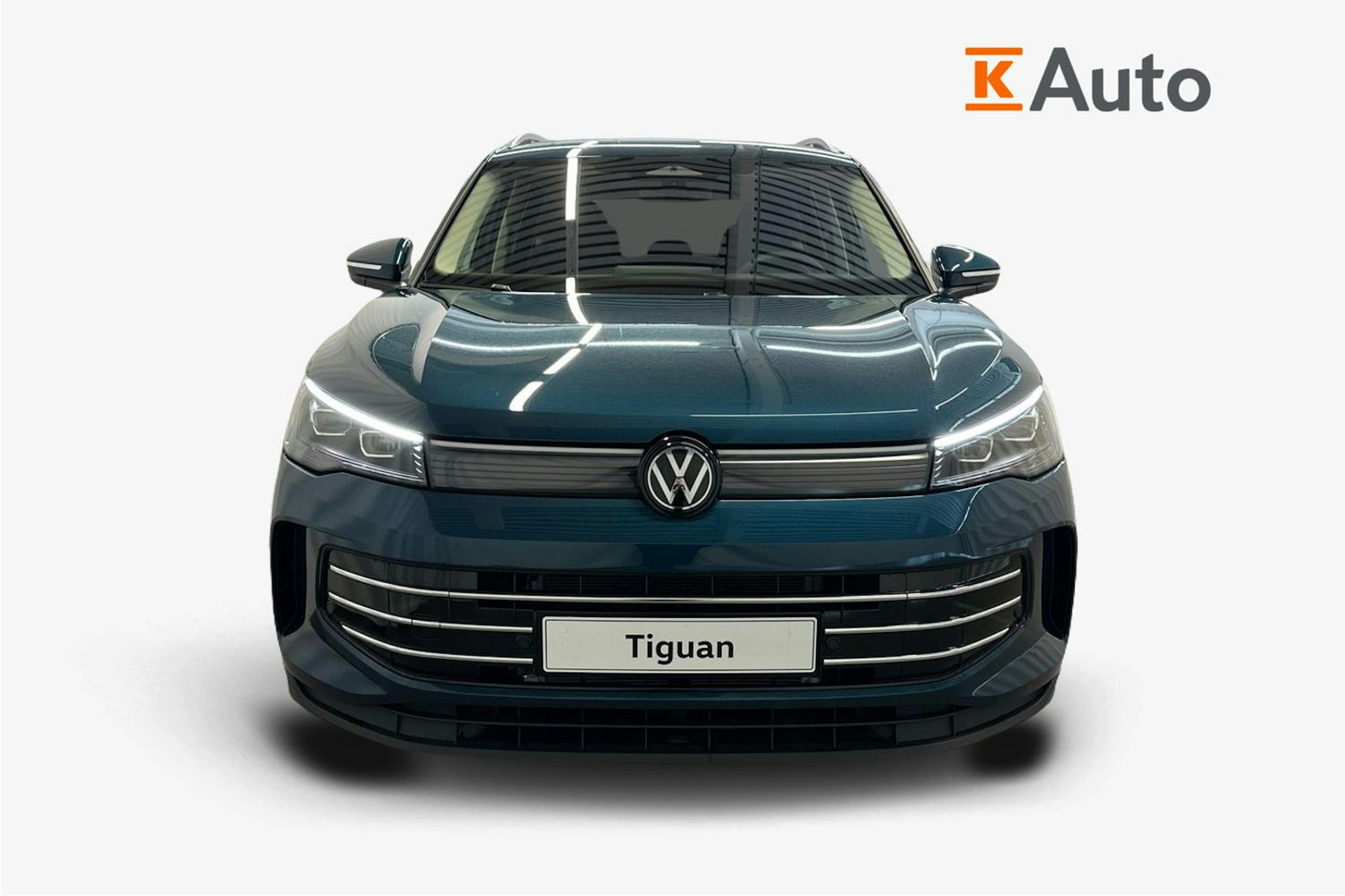 sininen Volkswagen Tiguan 2026 kuva 4.