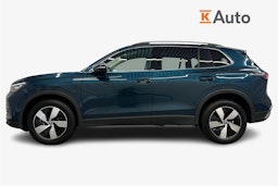 sininen Volkswagen Tiguan 2026 kuva 5.