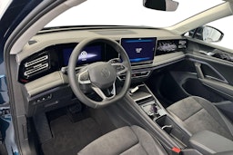 sininen Volkswagen Tiguan 2026 kuva 6.