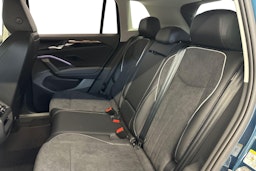 sininen Volkswagen Tiguan 2026 kuva 8.
