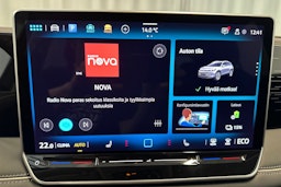 sininen Volkswagen Tiguan 2026 kuva 21.