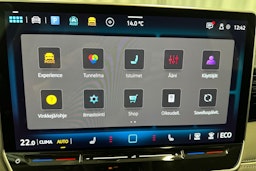 sininen Volkswagen Tiguan 2026 kuva 23.