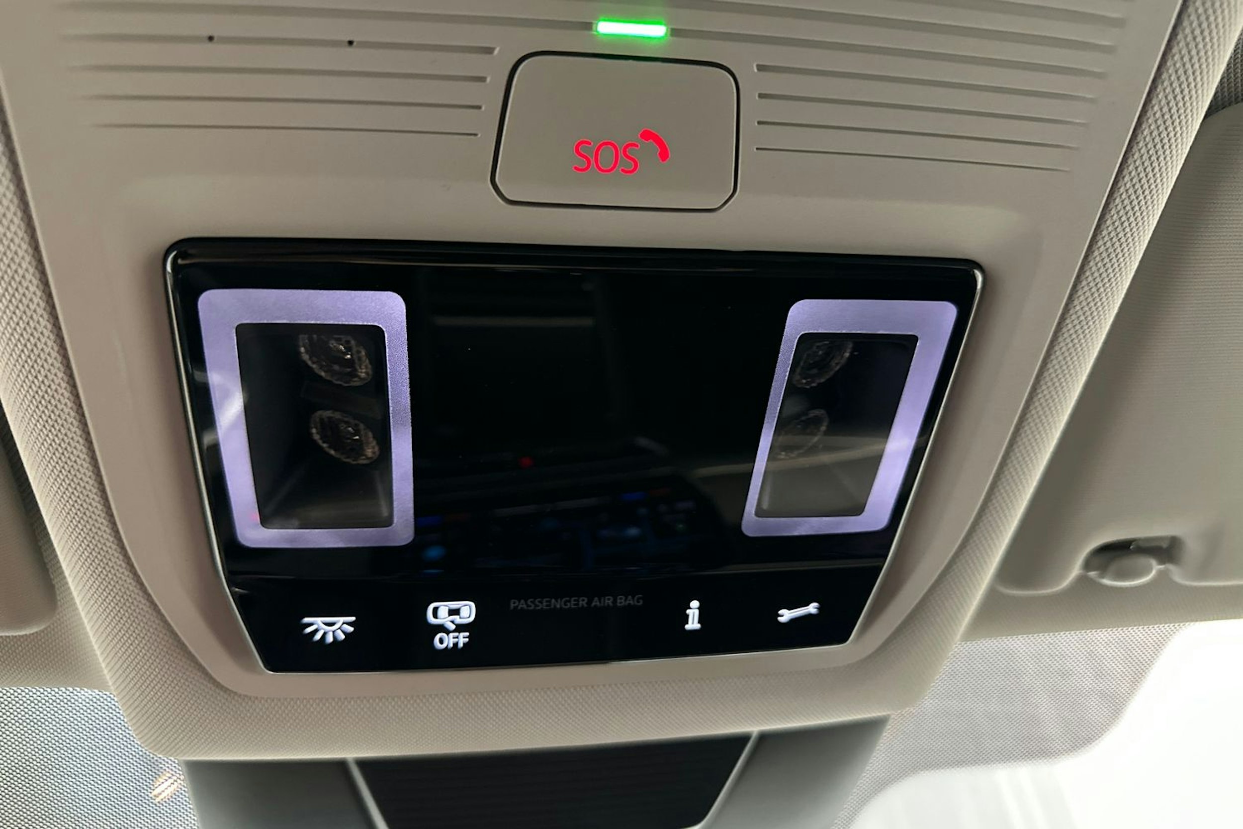 sininen Volkswagen Tiguan 2026 kuva 31.