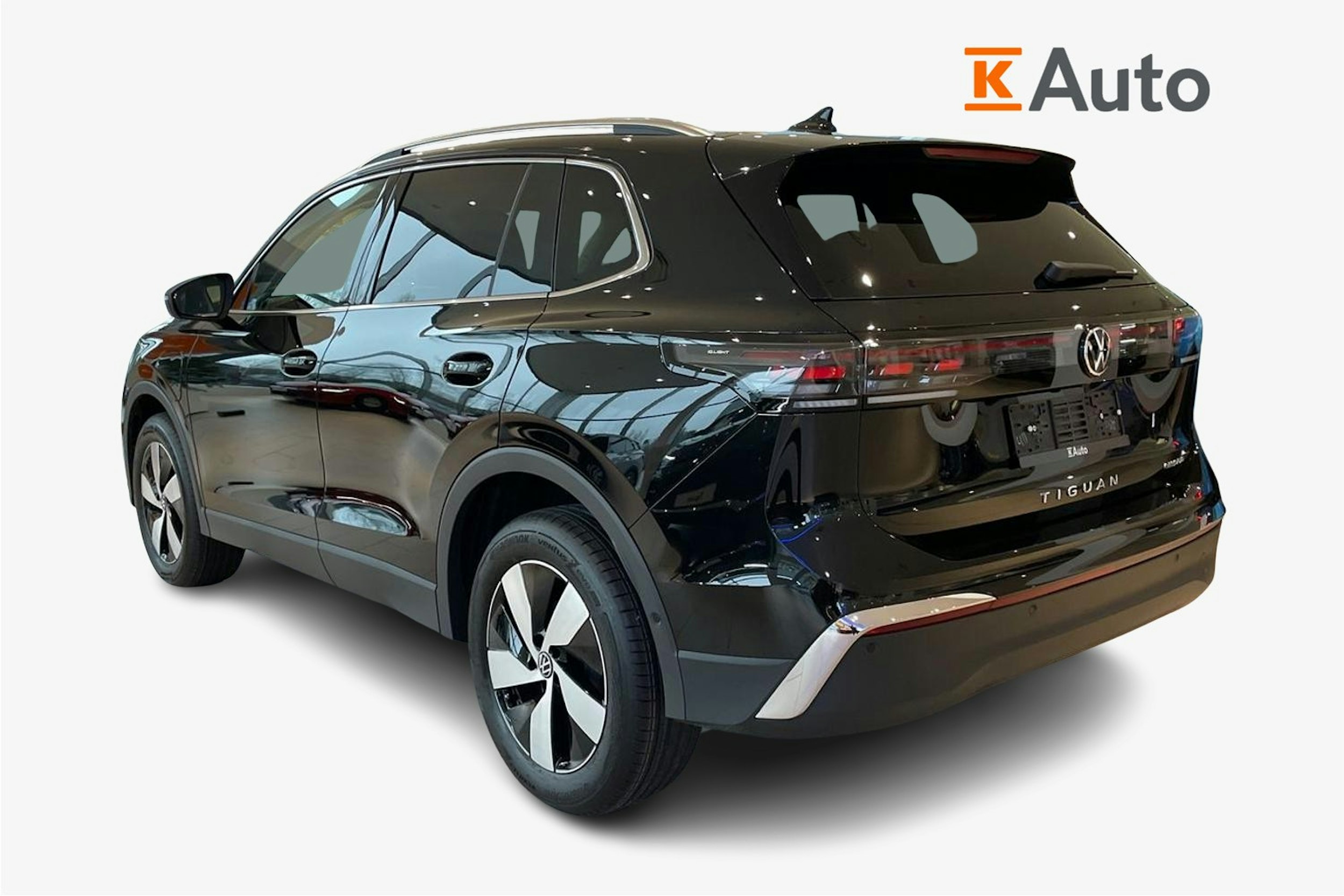 musta Volkswagen Tiguan 2026 kuva 2.