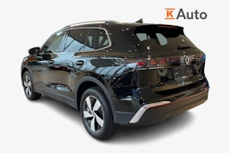 musta Volkswagen Tiguan 2026 kuva 2.