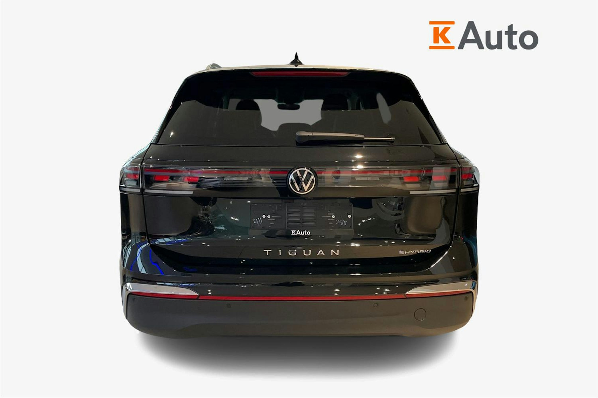 musta Volkswagen Tiguan 2026 kuva 3.