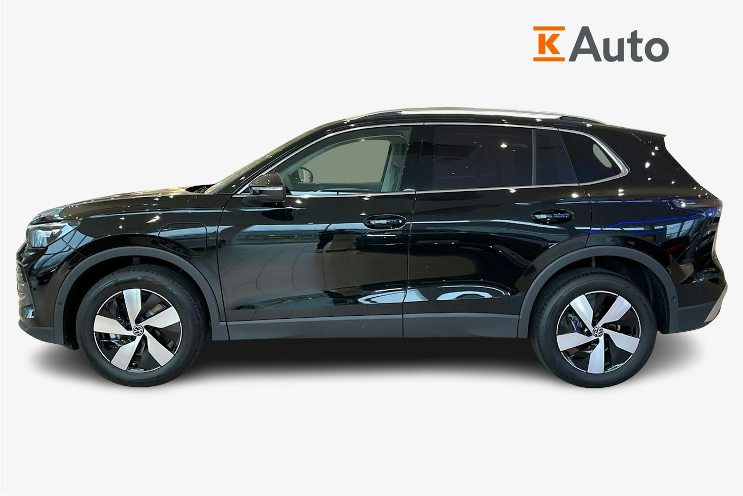 musta Volkswagen Tiguan 2026 kuva 5.