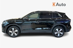 musta Volkswagen Tiguan 2026 kuva 5.