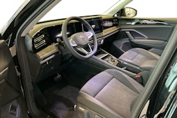 musta Volkswagen Tiguan 2026 kuva 6.