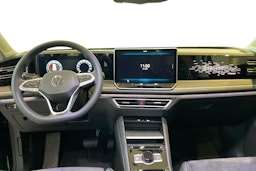 musta Volkswagen Tiguan 2026 kuva 7.