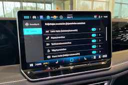 musta Volkswagen Tiguan 2026 kuva 12.