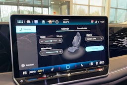 musta Volkswagen Tiguan 2026 kuva 17.