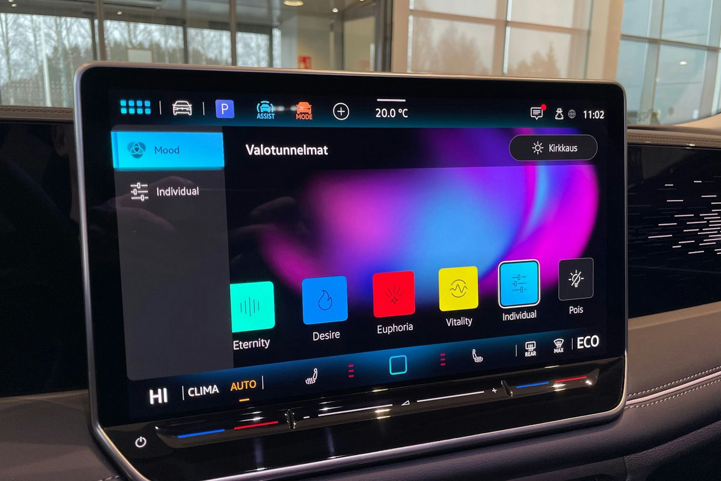 musta Volkswagen Tiguan 2026 kuva 18.