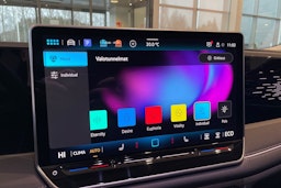 musta Volkswagen Tiguan 2026 kuva 18.