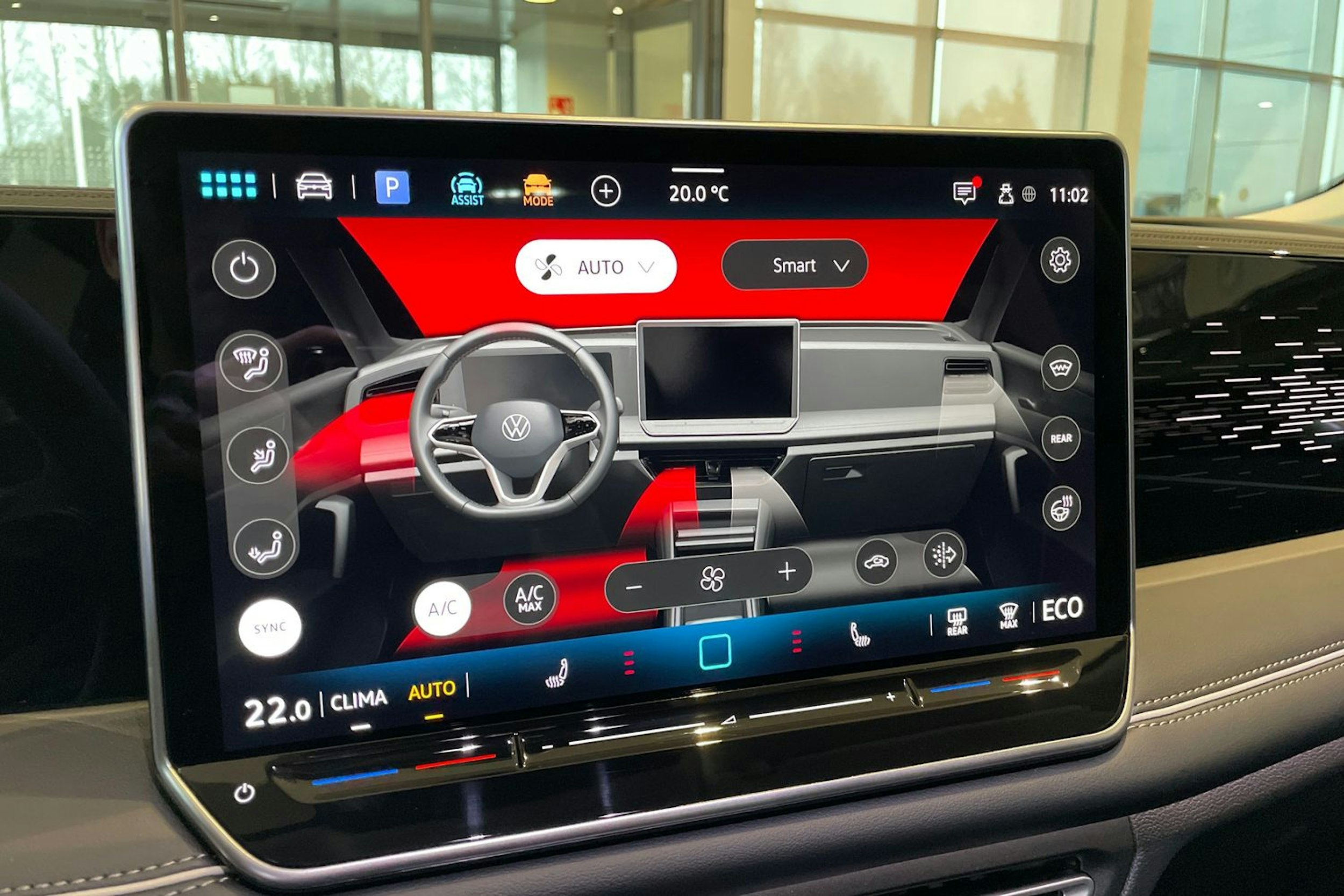 musta Volkswagen Tiguan 2026 kuva 19.