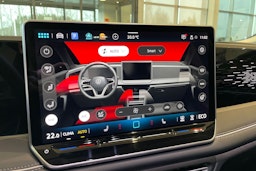 musta Volkswagen Tiguan 2026 kuva 19.