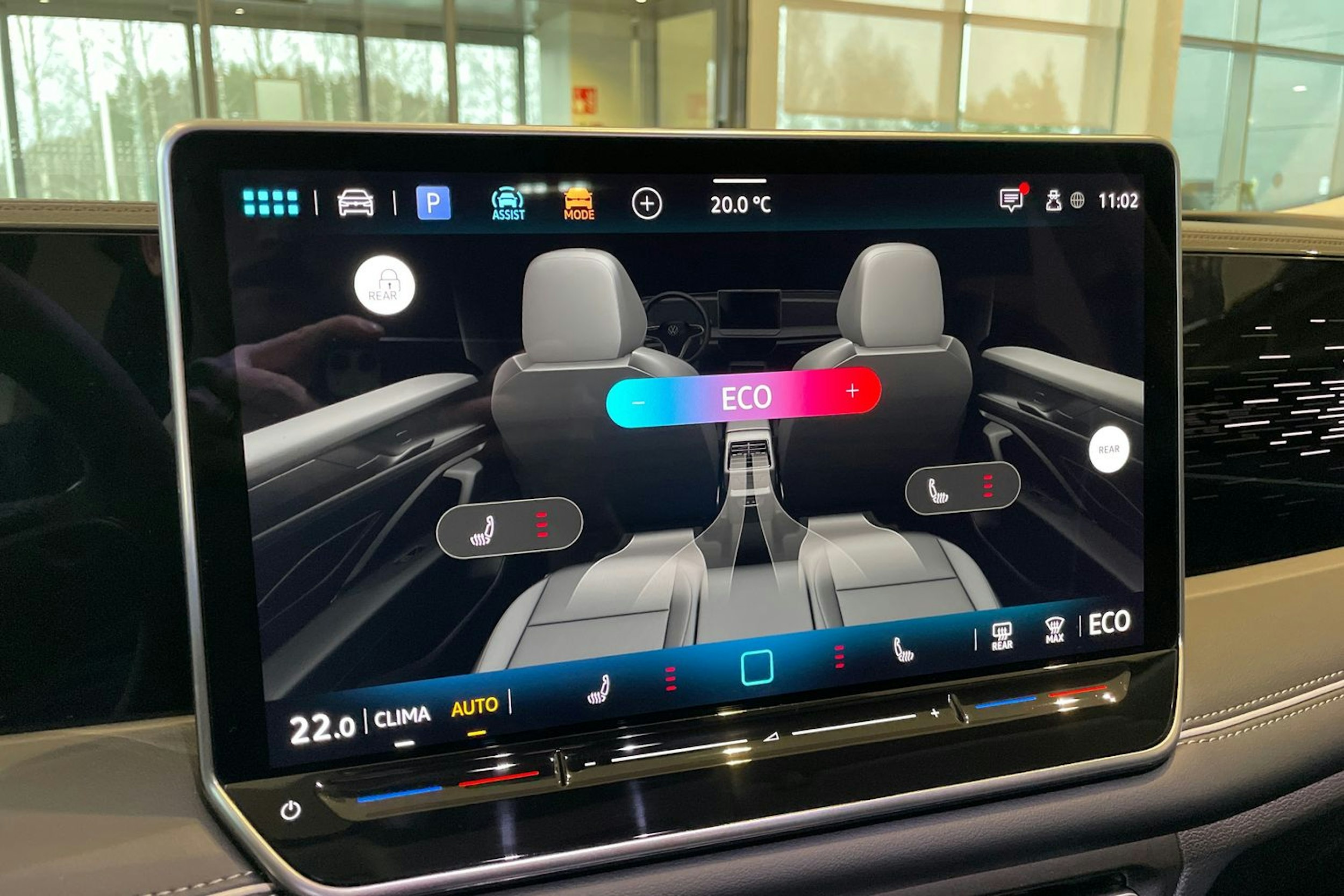 musta Volkswagen Tiguan 2026 kuva 20.