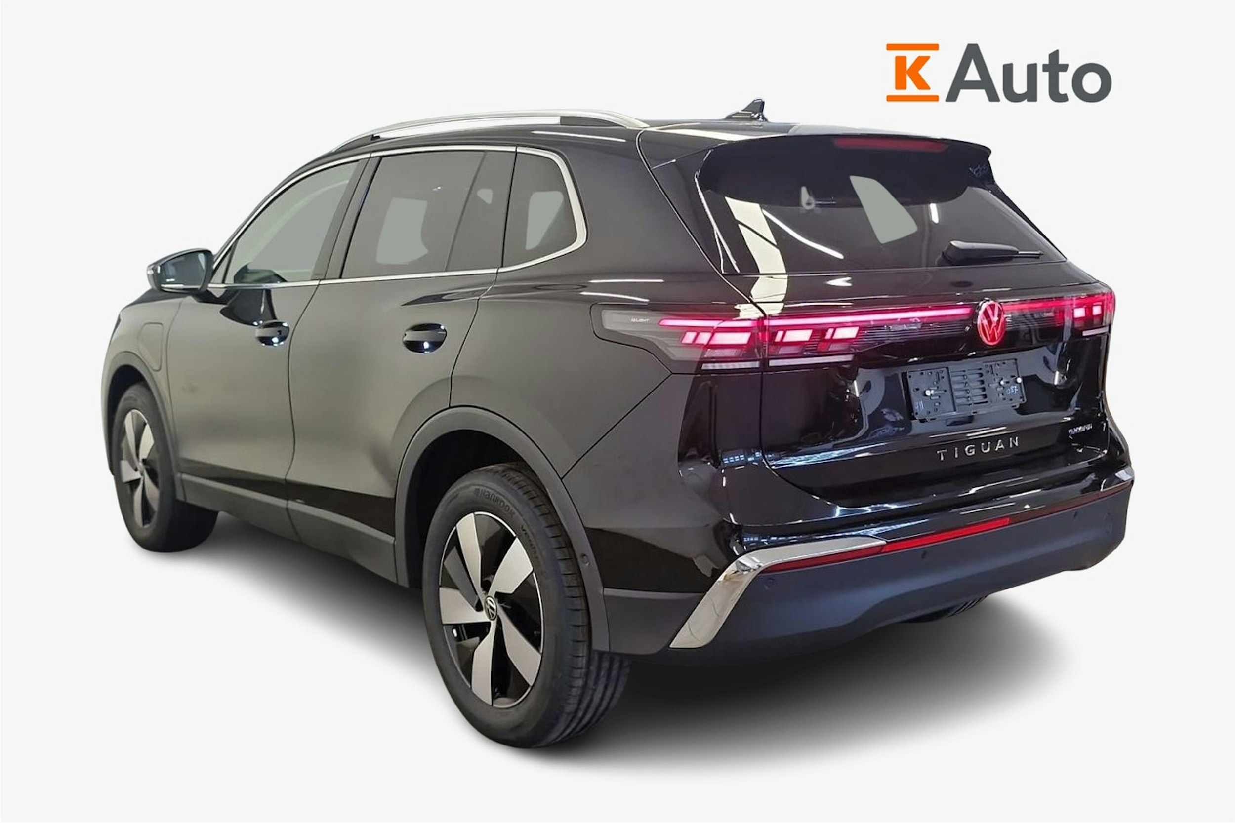 musta Volkswagen Tiguan 2026 kuva 2.
