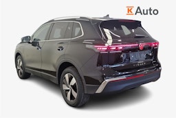 musta Volkswagen Tiguan 2026 kuva 2.